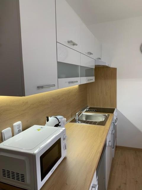 Apartman Frymburk 30 외부 사진