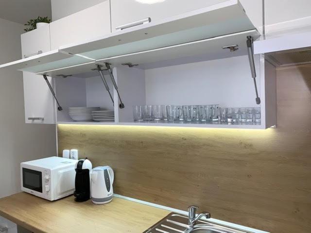 Apartman Frymburk 30 외부 사진