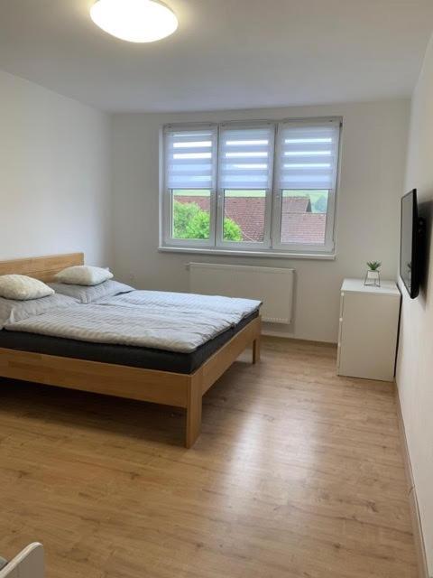 Apartman Frymburk 30 외부 사진
