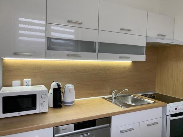 Apartman Frymburk 30 외부 사진