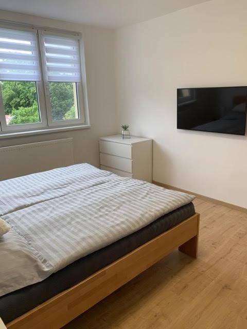 Apartman Frymburk 30 외부 사진