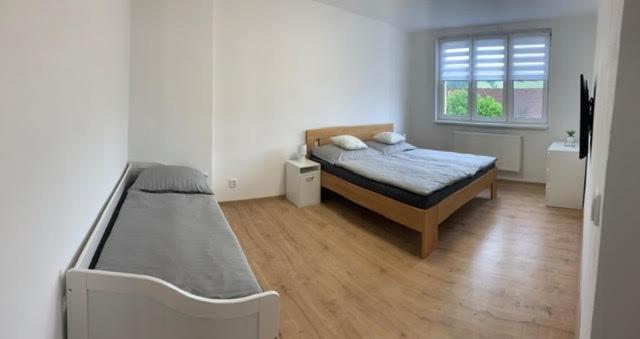 Apartman Frymburk 30 외부 사진