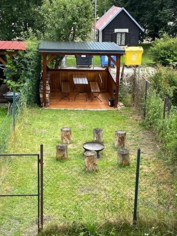 Apartman Frymburk 30 외부 사진